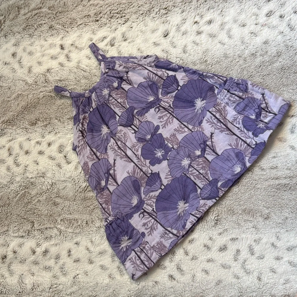 Kate Quinn Lavender Floral set baby girls 0-6 months terrycloth girlhoodcore